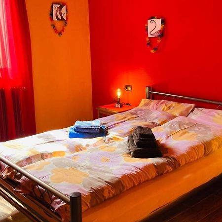 Il Rustico Apartment Fluminimaggiore Bagian luar foto