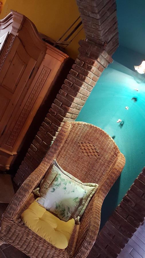 Il Rustico Apartment Fluminimaggiore Bagian luar foto