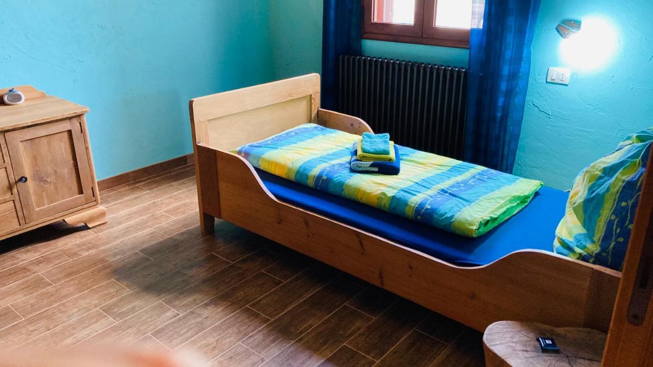 Il Rustico Apartment Fluminimaggiore Bagian luar foto