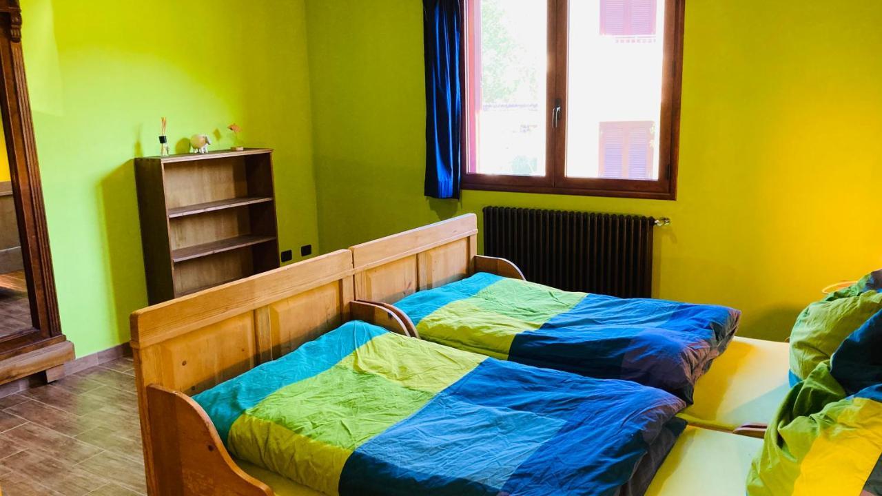 Il Rustico Apartment Fluminimaggiore Bagian luar foto