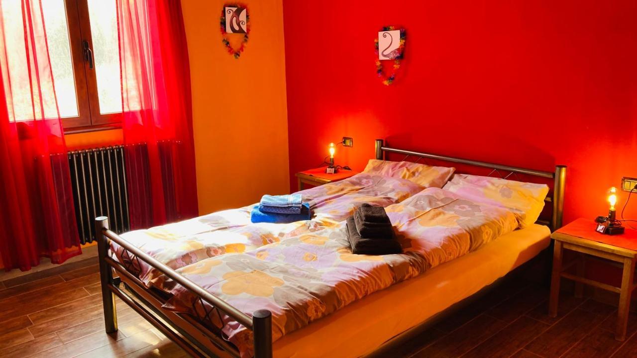 Il Rustico Apartment Fluminimaggiore Bagian luar foto