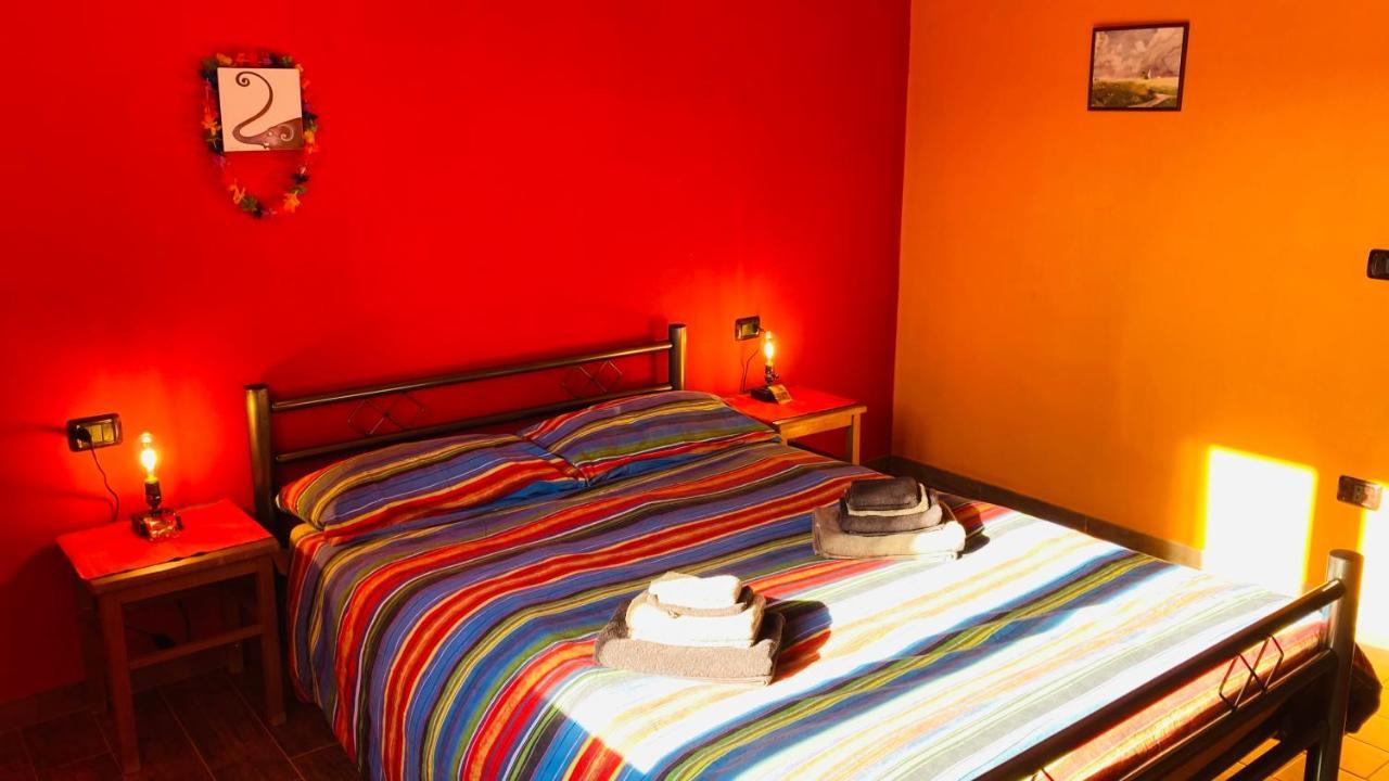 Il Rustico Apartment Fluminimaggiore Bagian luar foto
