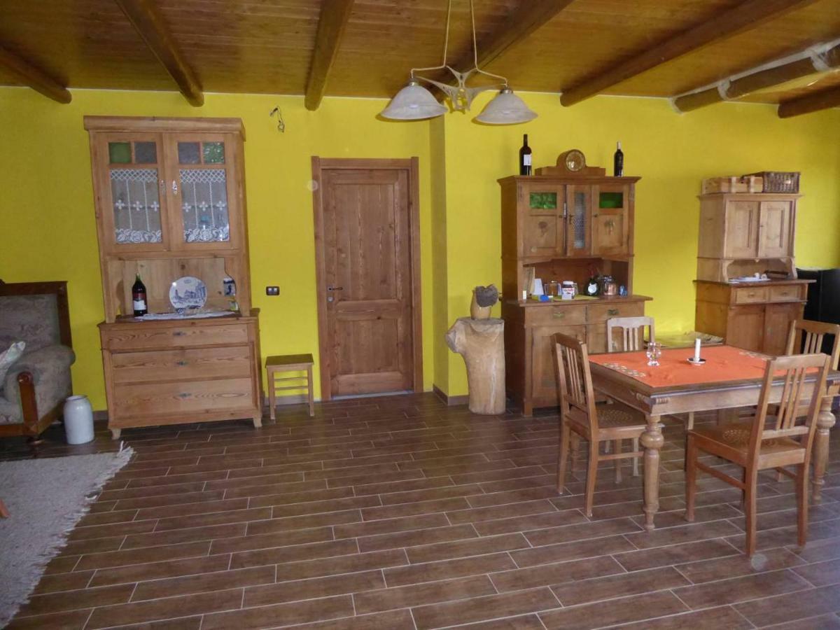 Il Rustico Apartment Fluminimaggiore Bagian luar foto