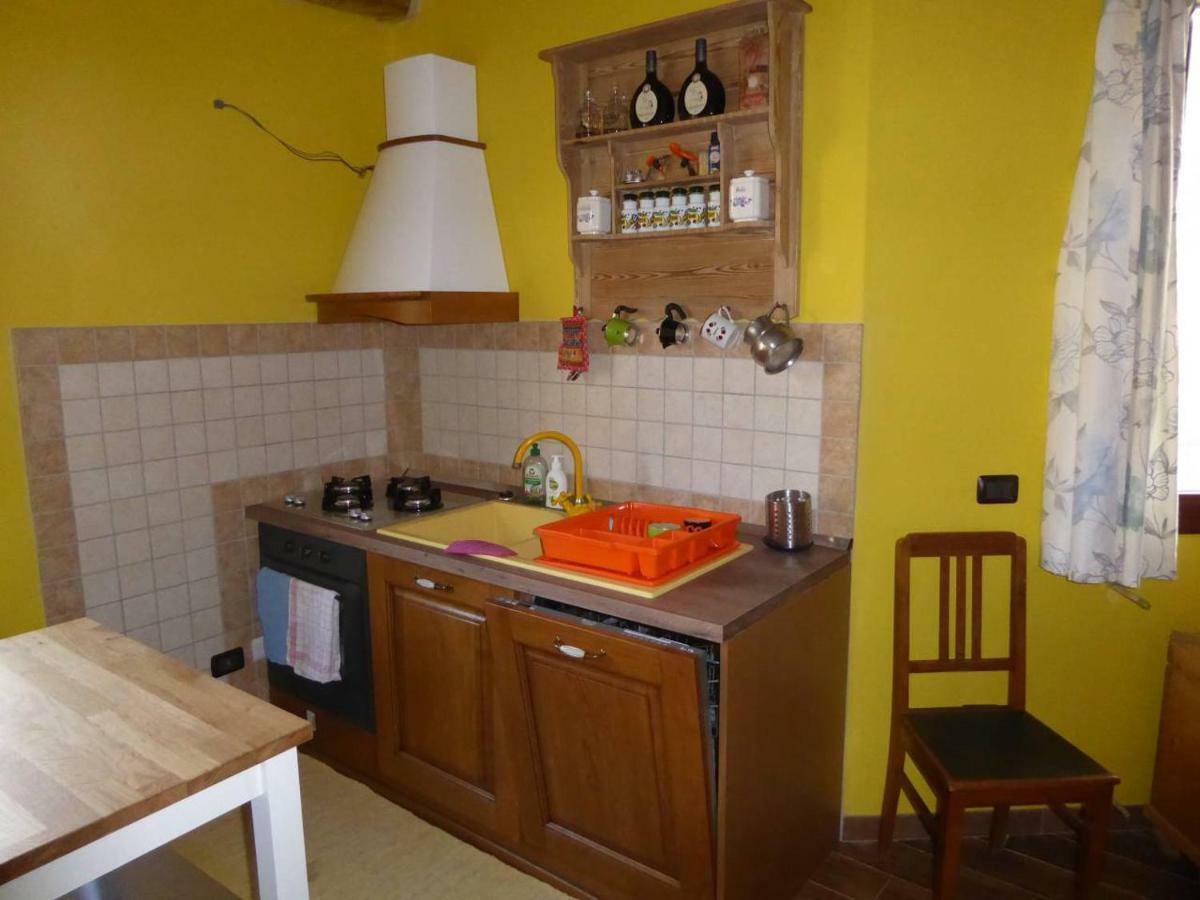 Il Rustico Apartment Fluminimaggiore Bagian luar foto