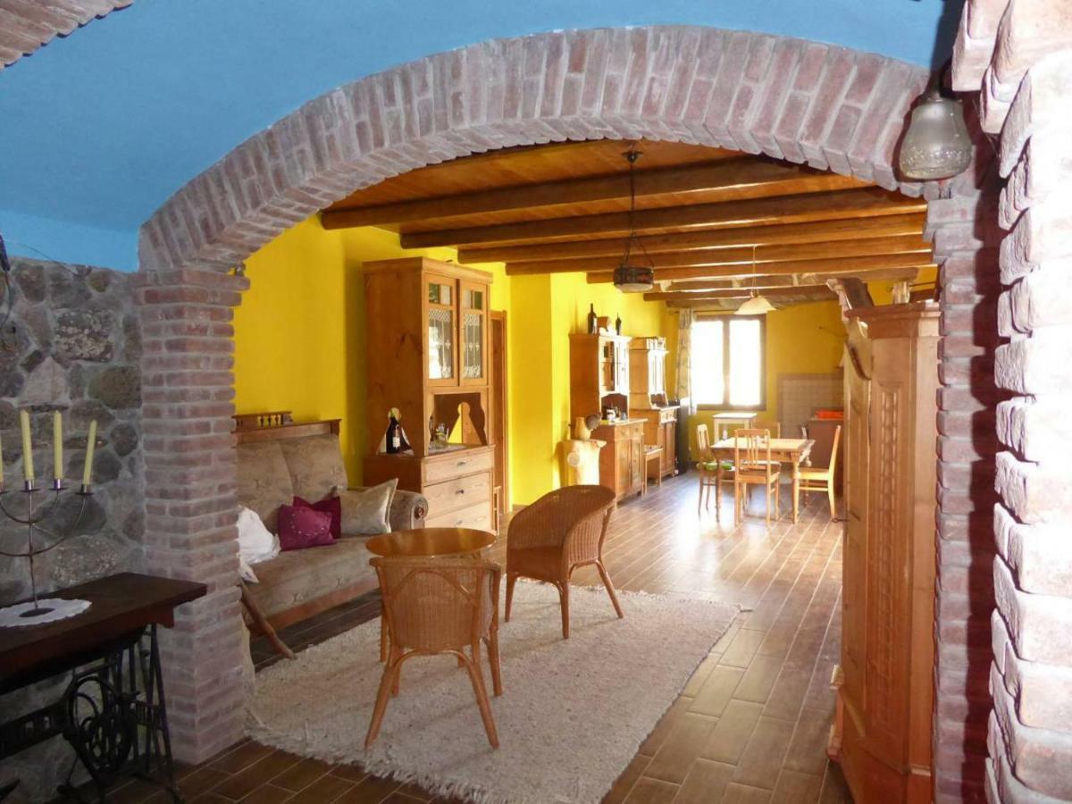 Il Rustico Apartment Fluminimaggiore Bagian luar foto