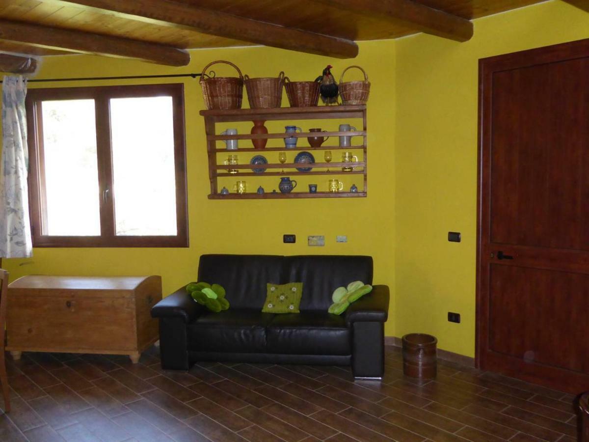 Il Rustico Apartment Fluminimaggiore Bagian luar foto